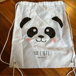 Disney Yak & Yeti Bag